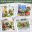 Rose Stripper Thorn Remover Tool Leaf 6