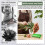 Rose Stripper Thorn Remover Tool Leaf 5