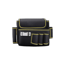 Multipurpose Oxford Fabric Tool Belt Bag Waist Pack-WH062
