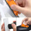 Sanding Sponge Set Equipment for Modeler Hobby Building Tools DIY Sand 6