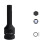 22mm Hex Impact Bit Socket 1/2Inch Impact Drive for DIY and-H10 1