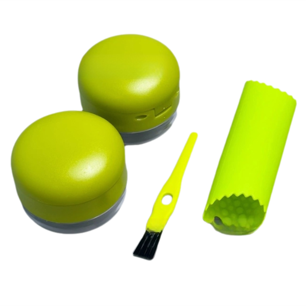 Garlic Masher With Peeler And Cleaning Brush, Chopper Mini Kitchen T 4852494357452