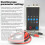 Advanced  Curves Tester Frequency Tester Tool for Circuit Board 6