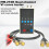 Advanced  Curves Tester Frequency Tester Tool for Circuit Board 2