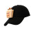 Cheerful Hamburger Art Baseball Hat Practical Cotton For-2 1