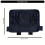 Pack Of 2 Electrician Leg Tool Pouch Multi Tool Holder With 3