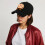 Cheerful Hamburger Art Baseball Hat Practical Cotton For-2 6