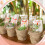Elegant Wedding Table Blanks Functional Table Seating Number-3 5