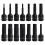 Professional 22mm Hex Impact Bit Socket 1/2Inch CR MO Steel-H7 2