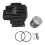 Gasoline Chainsaw 40mm Cylinder Assembly Piston Kit for MS201 MS 201 M 6
