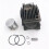 Gasoline Chainsaw 40mm Cylinder Assembly Piston Kit for MS201 MS 201 M 5