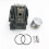Gasoline Chainsaw 40mm Cylinder Assembly Piston Kit for MS201 MS 201 M 4