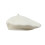 Winter Beret Caps Stretchy Solid Color French Styles-milky 1