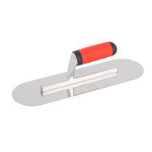 Stainless Steel Finishing Trowel Set Paint Plastering-Large