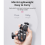 R099 Super Clamp Camera Mount with 360 Adjustable Mini Ball Head, Ma 5