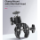 R099 Super Clamp Camera Mount with 360 Adjustable Mini Ball Head, Ma 6
