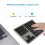 2.4G Wireless Bluetooth Number Pad 35 Keys Remote Connection Numpad Nu 4