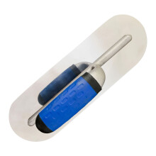 Rounded Edge Trowel Ideal For Plastering Walls And-30X10CM