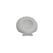 Moule de pot de bougie de conque 3D, boîte de rangement faite-5