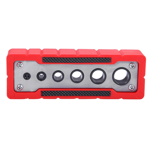 Multifunctional Hole Puncher 2-12mm Drilling Guide Locator Suitable fo