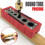 Multifunctional Hole Puncher 2-12mm Drilling Guide Locator Suitable fo 3