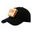 Unique Hamburger Decors Adjustable Cotton Cap Comfortable-3 1