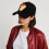 Unique Hamburger Decors Adjustable Cotton Cap Comfortable-3 7
