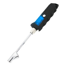 ABS & Metal Truck Tire Pressure Gauges with-Long rod model