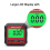 Universal Bevel Box 90 Degree Mini Electronic Digital Protractor Incli 4