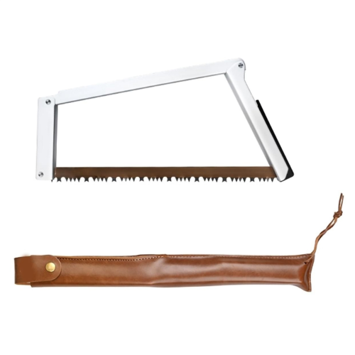 13 Inch Folding Bow Saw Hand Saw,Multifunctional Rectangular Saws for 1