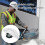 Reliable Guard For LS1040 Electric Miter Sawss Precise Cutting 2