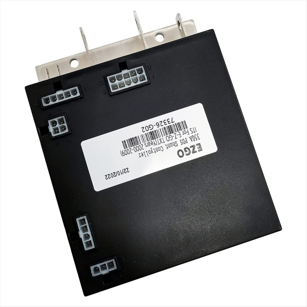 36V/350A 73326-G02 For Golf Cart 2000-Up Pds Regen Shunt Controller 12 4852735147958