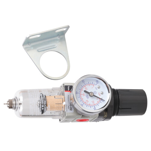 Efficient Air Filter Regulator Aluminum for Automotive &
