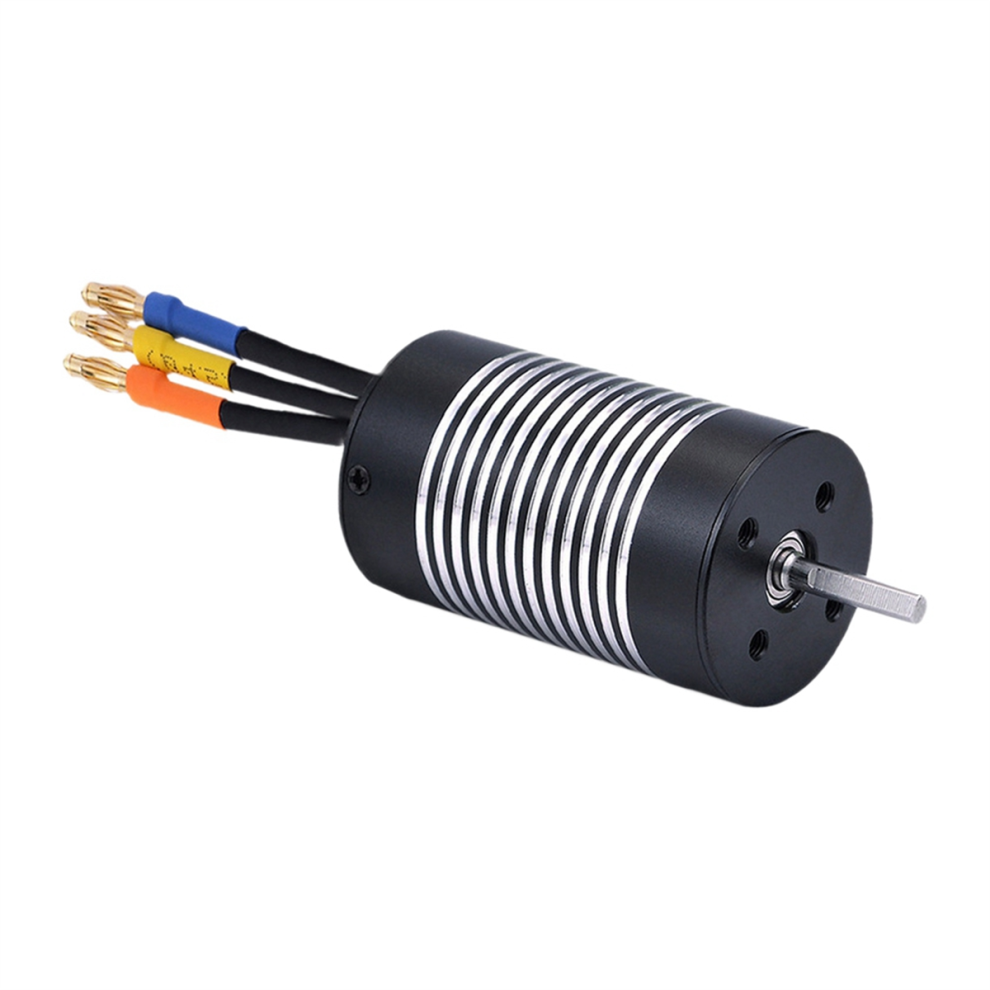 3665 Internal Rotation 4 Pole Non-Inductive Brushless Motor Axle Diame 4852735139656