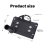 100-Type Angle 45 Tile Chamfering Stand Grinder Support Chamfer Cutti 5