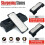 Honing Guide Edge Sharpening Jig with Stone Chisel Wood Fixing Bracket 3