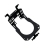 Gimbal Damping Plate for 3 Pro Camera Upper Bracket Absorbing Board 5