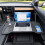 SUITU Folding Car Workbench Small Table Dining Computer Desk Steering 3