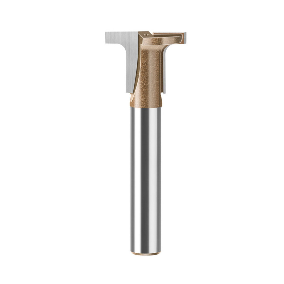 Professional Grade Efficient Chamfer Router Bit For-8Xr2 7627000431684