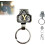 Modern Keychain Belt Clip For Men AntiScratch Key Organizer-Y 1