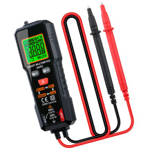 Multifunctionele multimeter Gebruiksvriendelijk Perfect voor