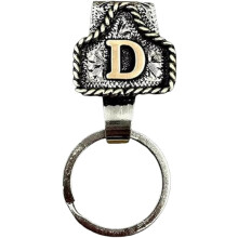 Multiuse Key Holder For Belt Men Accessory Metal Keychain-D