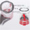 Replacement Dust Bin for Dyson V8 V7 with Clear Visibility and Durable ImpactResistant Design 3