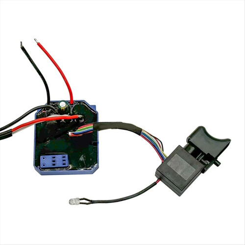 Lithium Electric Dril Brushless Motor Assembly 21v 12teeth Control Boa 2