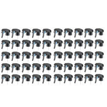 50PCS Nozzle for Bottles, Bottle Replacement Fits 8, 10, 16, 24, 32 Oz