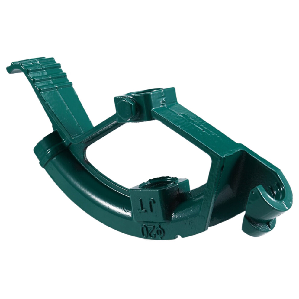 Portable Manual Steel Pipe Bender Tube Bending Forming Tools Conduit H 4852735145329