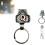 Multiuse Mens Keychain Belt Accessory Rustproof Metal Quick-Q 1