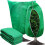 Plant Mulch for Antifreeze Protection, Zipper Pull Rope,Reusable Bushc 3