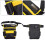 Professional Tool Belt Bag Pouch for Electricians with 4