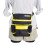 Professional Tool Belt Bag Pouch for Electricians with 6